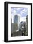 Skyscrapers in Boston-Eunika-Framed Photographic Print