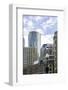 Skyscrapers in Boston-Eunika-Framed Photographic Print