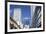 Skyscrapers in Downtown Auckland, North Island, New Zealand, Pacific-Ian-Framed Photographic Print