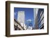 Skyscrapers in Downtown Auckland, North Island, New Zealand, Pacific-Ian-Framed Photographic Print