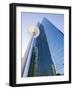 Skyscrapers in Downtown Phoenix, Arizona, United States of America, North America-Jean Brooks-Framed Photographic Print