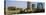 Skyscrapers in Sacramento, California, USA-null-Stretched Canvas