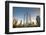 Skyscrapers of Lujiazui, Jin Mao Tower and Shanghai Tower, China-Andy Brandl-Framed Photographic Print