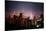 Skyscrapers of Wan Chai at Night, Hong Kong, China, Asia-Andy Brandl-Mounted Photographic Print