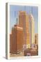 Skyscrapers, Oklahoma City, Oklahoma-null-Stretched Canvas