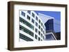 Skyscrapers on Broadway, Denver, Colorado, United States of America, North America-Richard Cummins-Framed Photographic Print