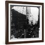 Skyscrapers, Randolph Street, Chicago, Illinois, USA, Early 20th Century-Underwood & Underwood-Framed Photographic Print