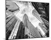 Skyscrapers-Stéphane Graciet-Mounted Art Print