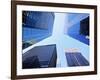 Skyscrapers-Alan Schein-Framed Photographic Print