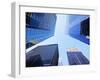 Skyscrapers-Alan Schein-Framed Photographic Print