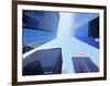 Skyscrapers-Alan Schein-Framed Photographic Print