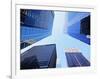 Skyscrapers-Alan Schein-Framed Photographic Print