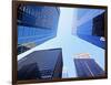 Skyscrapers-Alan Schein-Framed Photographic Print