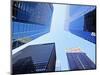 Skyscrapers-Alan Schein-Mounted Photographic Print