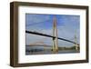Skytrain Bridge, New Westminster, Vancouver Region, British Columbia, Canada, North America-Richard Cummins-Framed Photographic Print