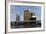 Skytree Tower and Modern Architecture, Sumida, Tokyo, Japan, Asia-Stuart Black-Framed Photographic Print