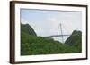 Skywalk, Gunung Machincang, Pulau Langkawi (Langkawi Island), Malaysia, Southeast Asia, Asia-Jochen Schlenker-Framed Photographic Print