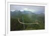 Skywalk, Gunung Machincang, Pulau Langkawi (Langkawi Island), Malaysia, Southeast Asia, Asia-Jochen Schlenker-Framed Photographic Print