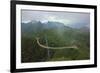 Skywalk, Gunung Machincang, Pulau Langkawi (Langkawi Island), Malaysia, Southeast Asia, Asia-Jochen Schlenker-Framed Photographic Print