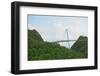 Skywalk, Gunung Machincang, Pulau Langkawi (Langkawi Island), Malaysia, Southeast Asia, Asia-Jochen Schlenker-Framed Photographic Print