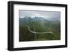 Skywalk, Gunung Machincang, Pulau Langkawi (Langkawi Island), Malaysia, Southeast Asia, Asia-Jochen Schlenker-Framed Photographic Print