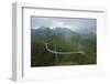 Skywalk, Gunung Machincang, Pulau Langkawi (Langkawi Island), Malaysia, Southeast Asia, Asia-Jochen Schlenker-Framed Photographic Print