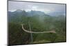 Skywalk, Gunung Machincang, Pulau Langkawi (Langkawi Island), Malaysia, Southeast Asia, Asia-Jochen Schlenker-Mounted Photographic Print