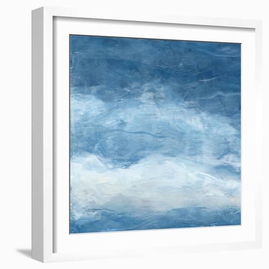 Skyward I-Sharon Chandler-Framed Art Print