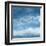 Skyward III-Sharon Chandler-Framed Art Print