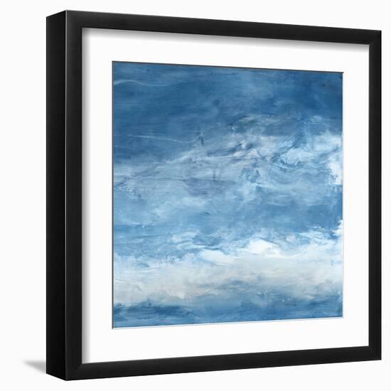 Skyward III-Sharon Chandler-Framed Art Print