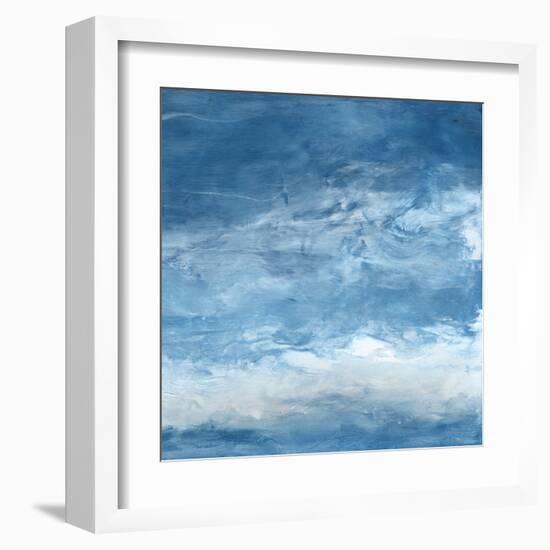 Skyward III-Sharon Chandler-Framed Art Print