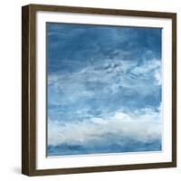 Skyward III-Sharon Chandler-Framed Art Print