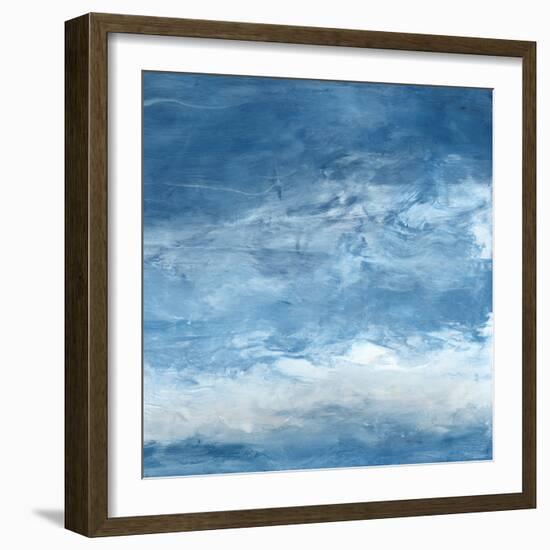 Skyward III-Sharon Chandler-Framed Art Print