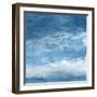 Skyward III-Sharon Chandler-Framed Art Print