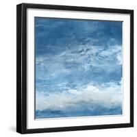 Skyward III-Sharon Chandler-Framed Art Print