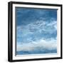 Skyward III-Sharon Chandler-Framed Art Print