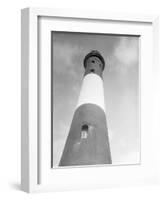 Skyward View of the Fire Island Lighthouse-null-Framed Photographic Print