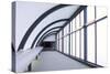 Skyway Corridor-jrferrermn-Stretched Canvas