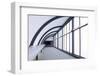 Skyway Corridor-jrferrermn-Framed Photographic Print