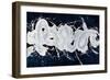 Skywriter-Joshua Schicker-Framed Giclee Print