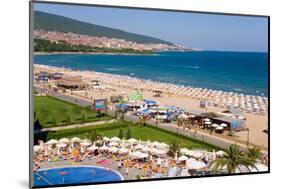 Slanchev Bryag (Sunny Beach), Between Varna and Burgas, Black Sea Coast, Bulgaria, Europe-Gavin Hellier-Mounted Photographic Print