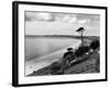 Slapton Sands-Fred Musto-Framed Photographic Print