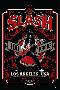 Slash- 100 Proof Los Angeles-null-Lamina Framed Poster