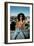 Slash, Guitarist Member of Group Guns N'Roses in 1992-null-Framed Photo