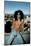 Slash, Guitarist Member of Group Guns N'Roses in 1992-null-Mounted Photo