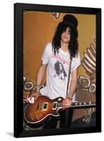 Slash | Guns 'N' Roses-null-Framed Poster