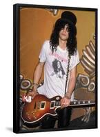 Slash | Guns 'N' Roses-null-Framed Poster