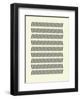 Slash-Philip Sheffield-Framed Giclee Print
