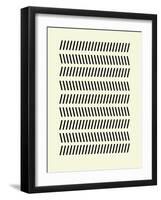 Slash-Philip Sheffield-Framed Giclee Print
