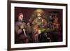 Slashers-Big Chris Art-Framed Art Print